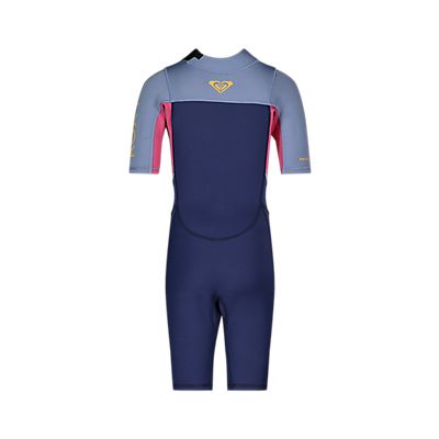 2/2mm Prologue Back-Zip Mädchen Neoprenanzug