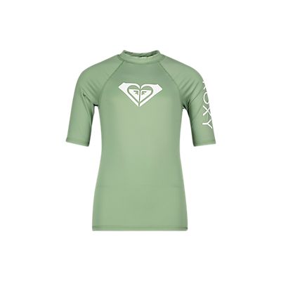 Whole Hearted SS 50+ Mädchen Lycra Shirt
