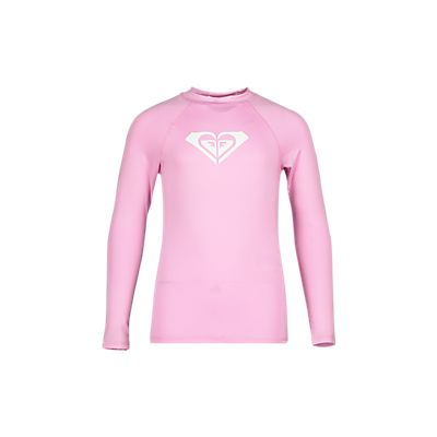 Whole Hearted 50+ Mädchen Lycra Shirt