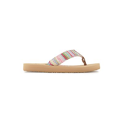 Raffia Kinder Flip Flop