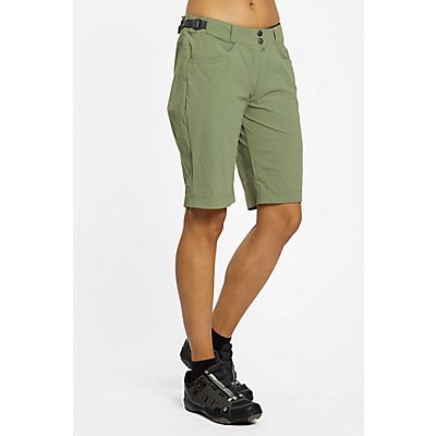 Trail Flow + Damen Bikeshort
