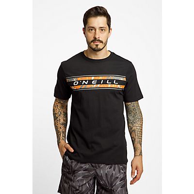Front Graphic Herren T-Shirt