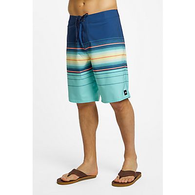 Hyperfreak Heat Stripe 21 Inch Herren Badeshort