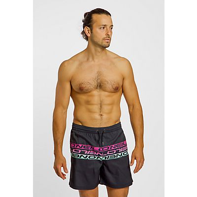 Cali Stripe 16 Inch Herren Badeshort