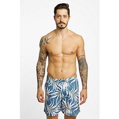 Cali Floral 16 Inch Herren Badeshort