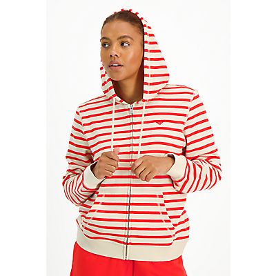 Perfect Stripe Damen Hoodie