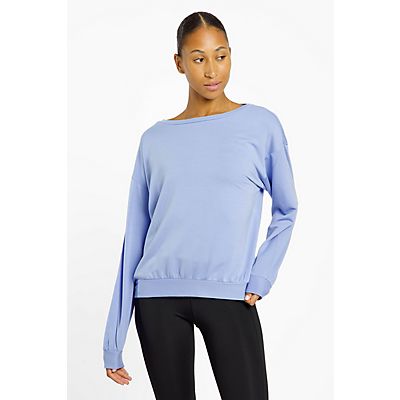 Surfing By Moonlight Damen Pullover