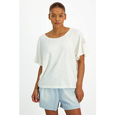 Time For Palm Tree t-shirt donna