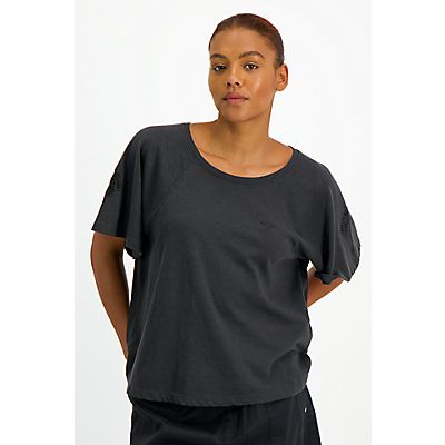 Time For Palm Tree t-shirt donna