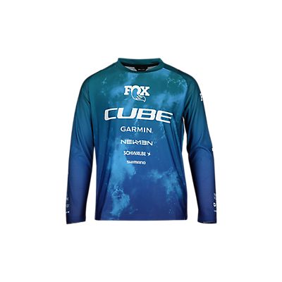 MTB Rookie X Actionteam Kinder Biketrikot