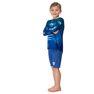 MTB Rookie X Actionteam Kinder Biketrikot