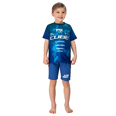 MTB Baggy Rookie X Actionteam Kinder Bikeshort