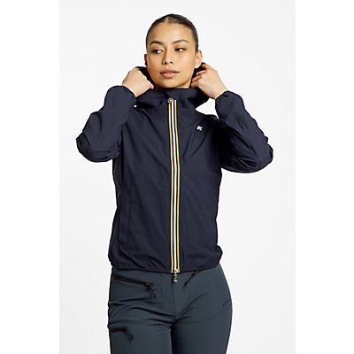Lily Stretch Dot Damen Regenjacke