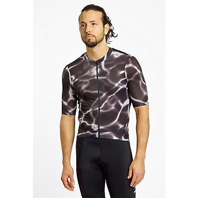 Zeroweight Pro Chill-Tec Print Herren Biketrikot