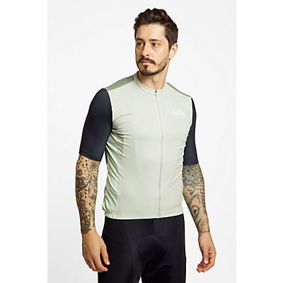 Essentials Vintage Print Herren Biketrikot