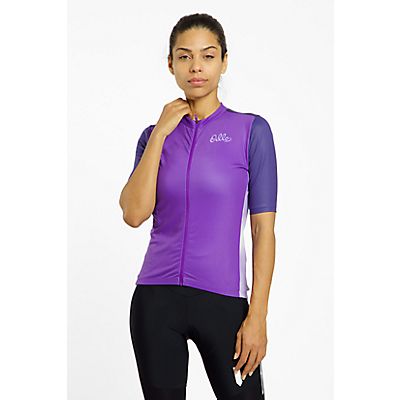 Essentials Vintage Print Damen Biketrikot