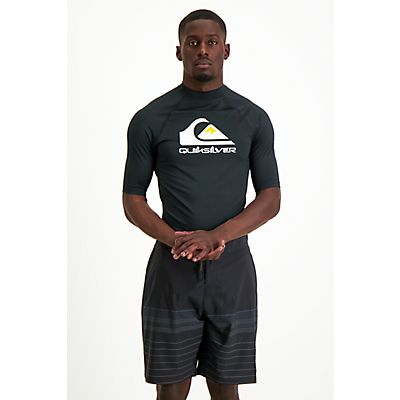 Big Logo 50+ Herren Lycra Shirt