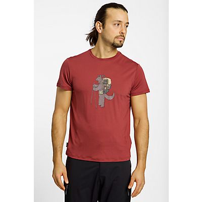 Merinomix Core Tech Head Herren T-Shirt