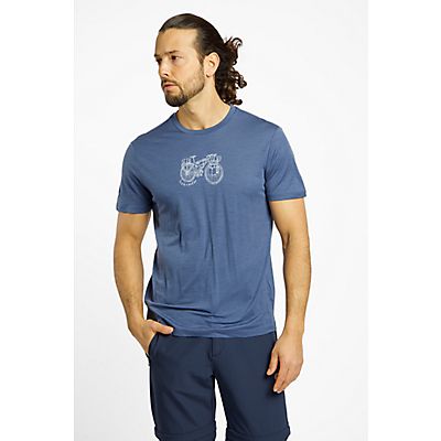 Merino 150 Tech Lite Adventure Ride Herren T-Shirt
