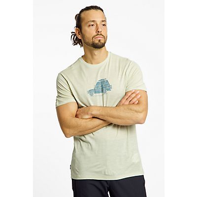 Merino 150 Tech Lite Cozy Camper Herren T-Shirt