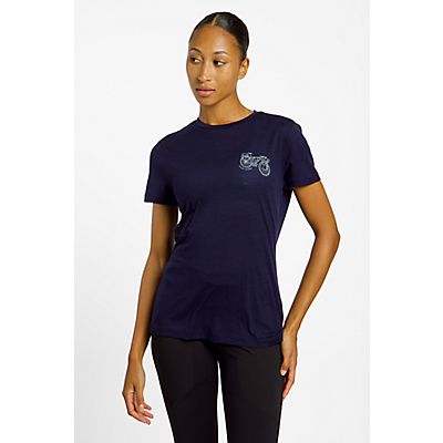 Merino 150 Tech Lite Adventure Ride Damen T-Shirt