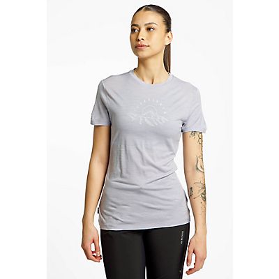 Merino 150 Tech Lite Sunrise Summit Damen T-Shirt