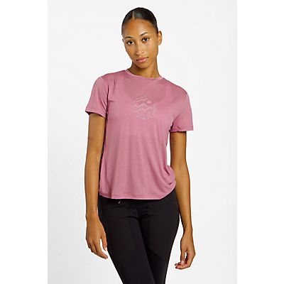Merinomix Core Camping Circle Damen T-Shirt