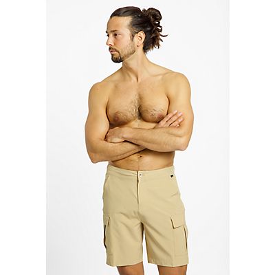 Half 19 Inch Hybrid Herren Short