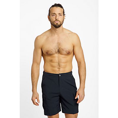 Half 19 Inch Hybrid Herren Short