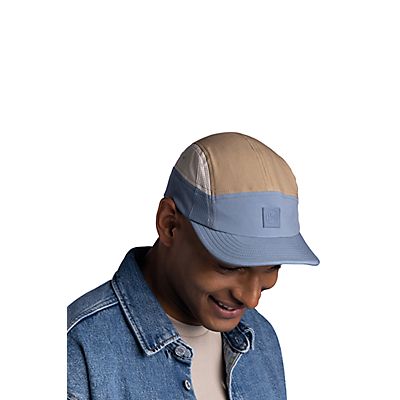 5 Panel Go Cap