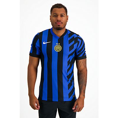 Inter Mailand Home Authentic Herren Fussballtrikot 24/25 ohne Sponsor