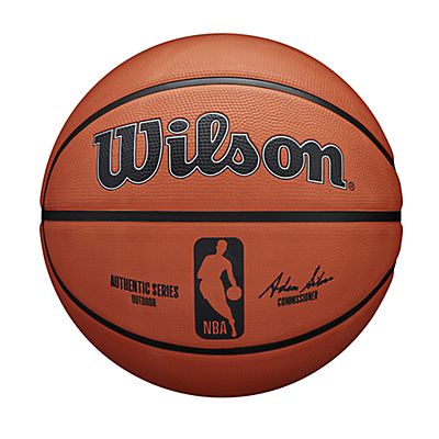 NBA Authentic Outdoor 6 Basketball