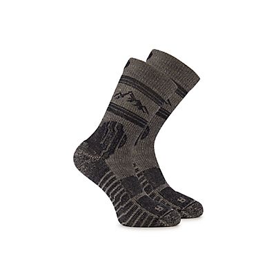 2-Pack Premium 35-48 Herren Wandersocken