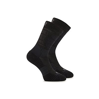2-Pack Advanced 35-42 Damen Wandersocken