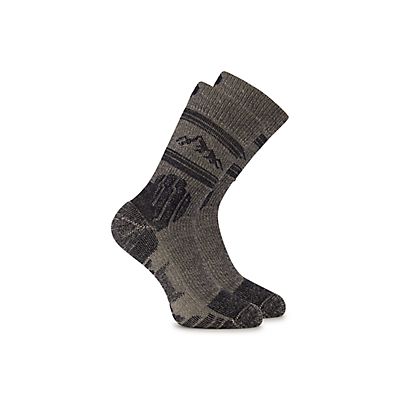 2-Pack Premium 35-42 Damen Wandersocken