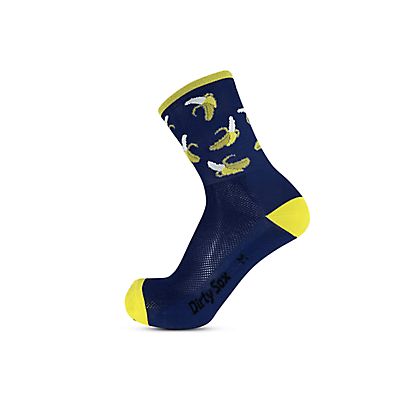 Allround Elite Banana 35-47 Bikesocken