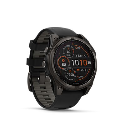 fenix® 8 47 mm Solar Sapphire Sportuhr
