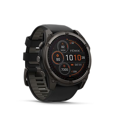 fenix® 8 51 mm Solar Sapphire Sportuhr