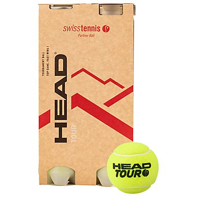 2-Pack Tour Swiss pallone da tennis