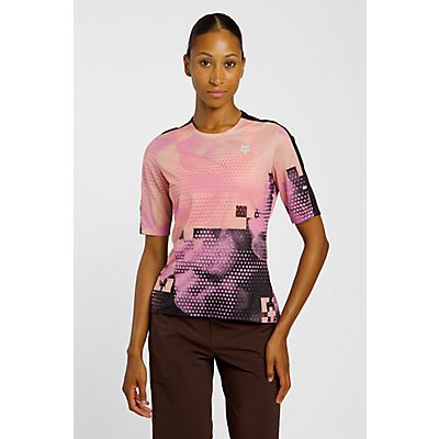 Flexair Ascent SS Damen Biketrikot