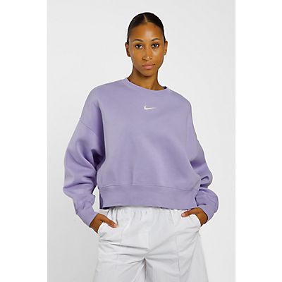 Phoenix Fleece Oversize Damen Pullover