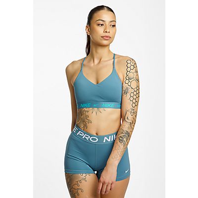 Dri-FIT Indy Light Damen Sport-BH