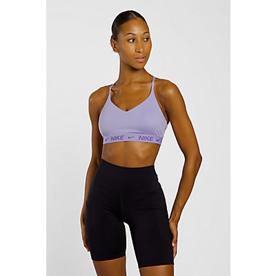 Dri-FIT Indy Light Damen Sport-BH
