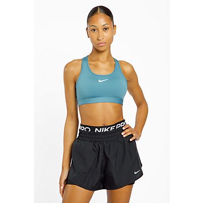 Swoosh Padded Medium Damen Sport-BH