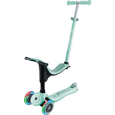 GO UP Sporty Lights Kinder Scooter