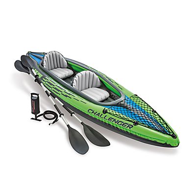 Challenger K2 kayak