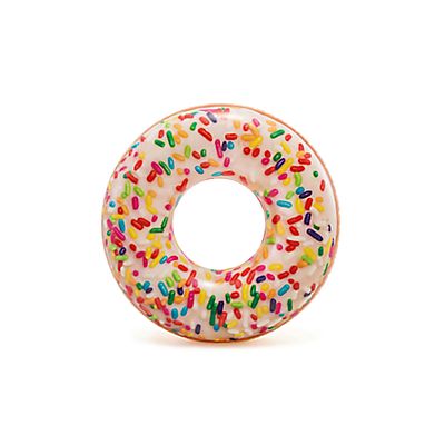 Sprinkle Donut Schwimmreifen