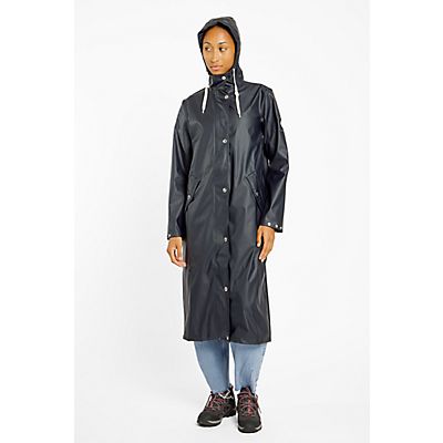 Wolkenbruch Damen Regenmantel