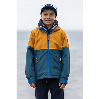 Puki Kinder Regenjacke