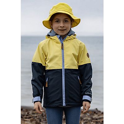 Puki Kinder Regenjacke